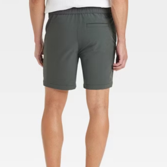 Set of Goodfellow & Co. Tech Jogger Shorts. - Picture 3 of 9